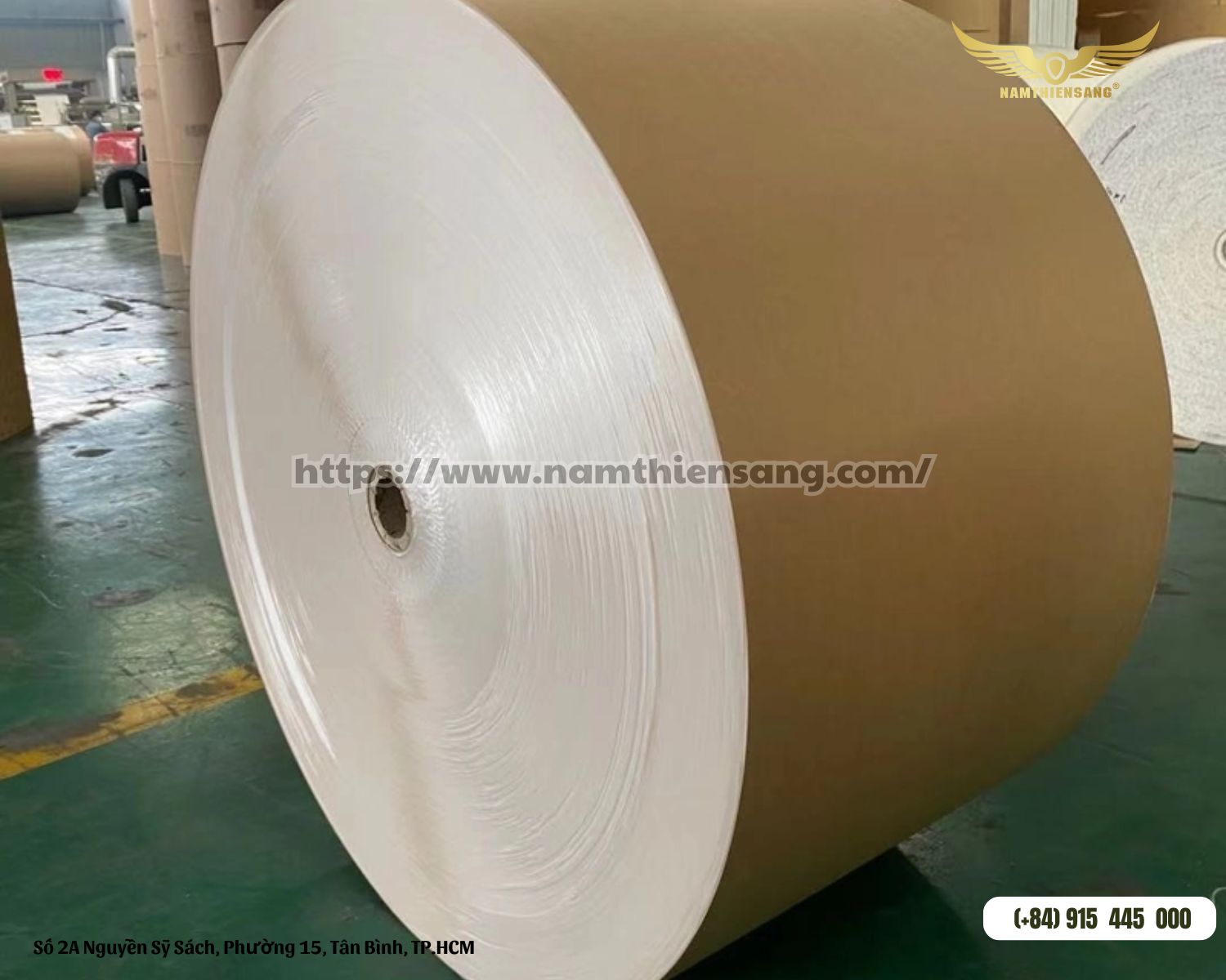 Ứng dụng của Giấy Kraft Tráng PE